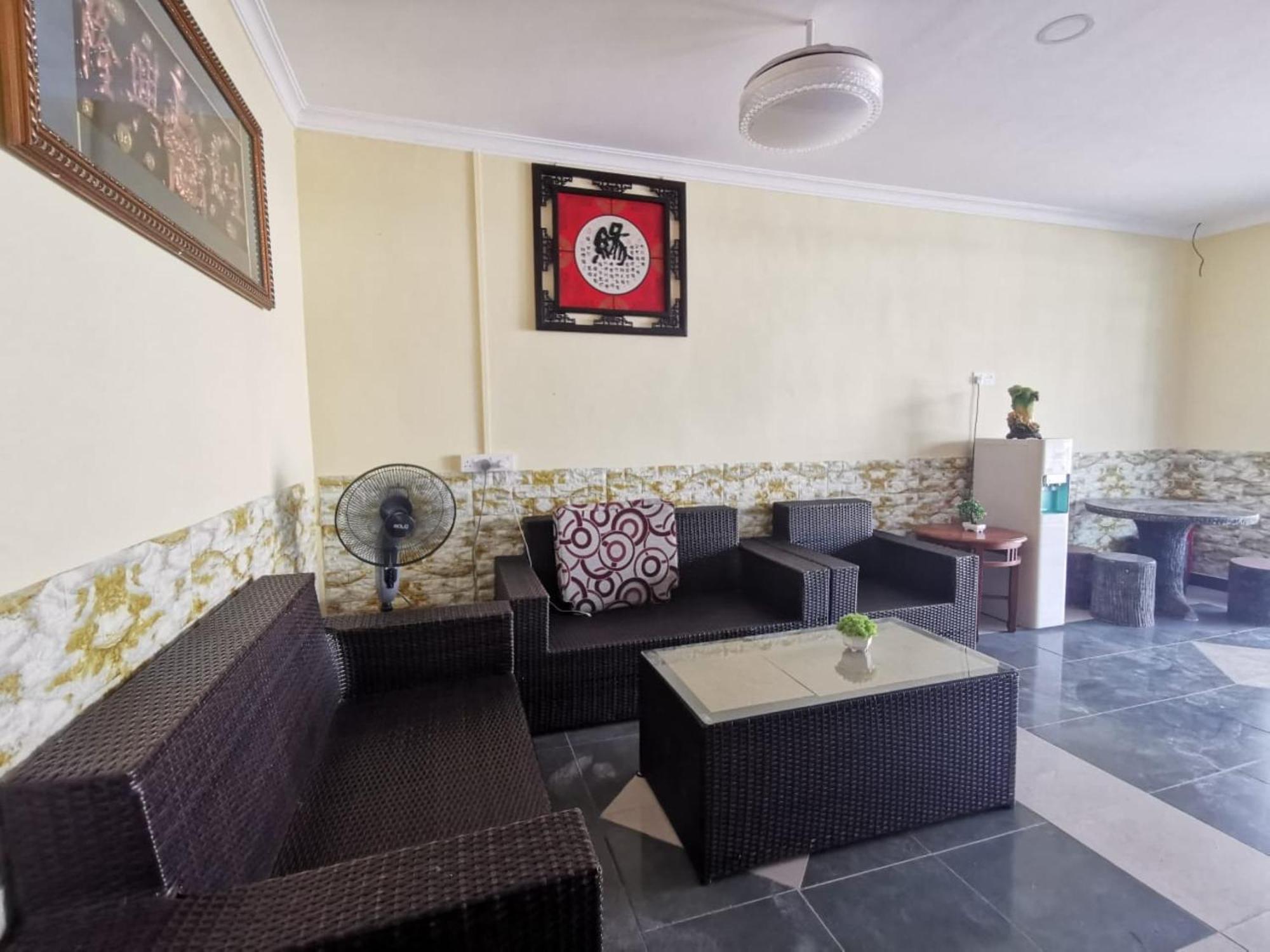 Super Oyo 90086 My Seven Days Inn Джохор-Бару Экстерьер фото