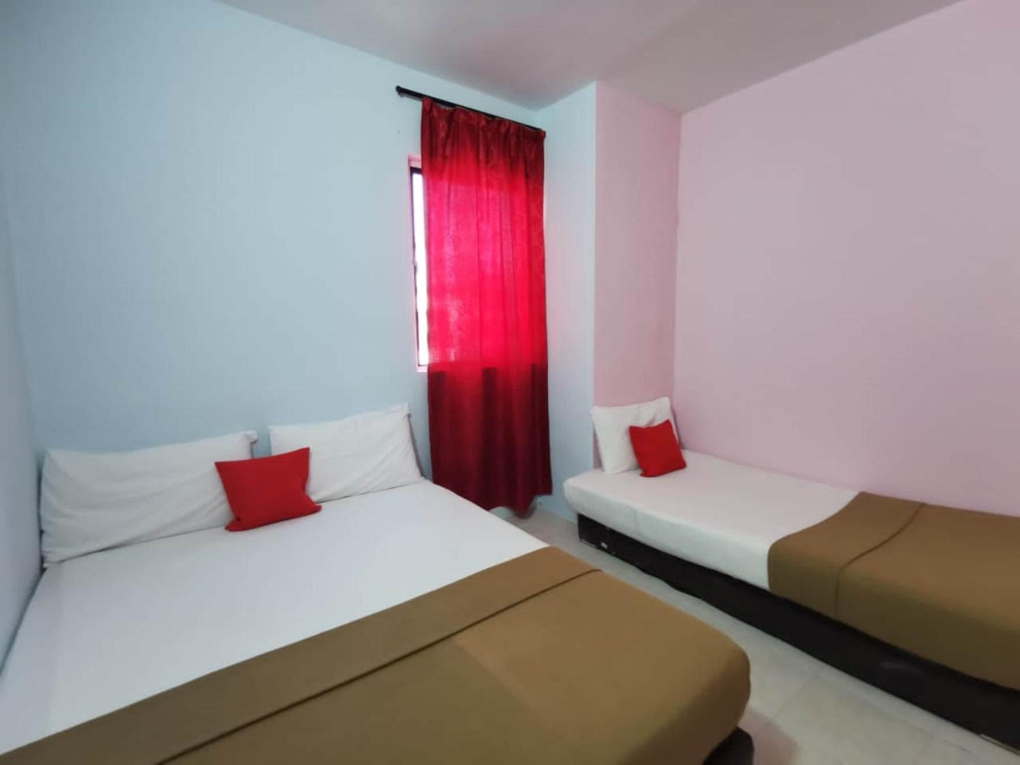 Super Oyo 90086 My Seven Days Inn Джохор-Бару Экстерьер фото