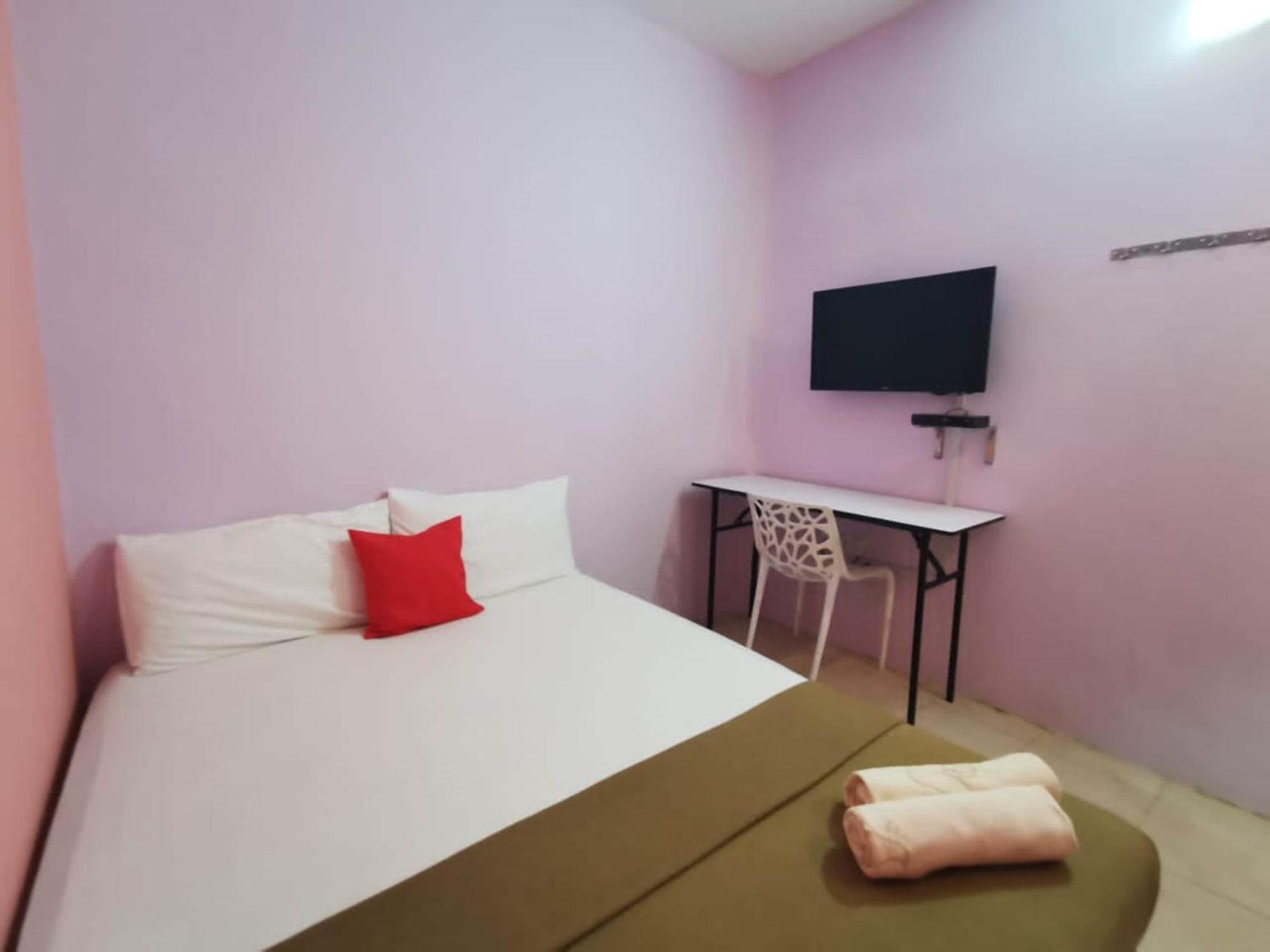 Super Oyo 90086 My Seven Days Inn Джохор-Бару Экстерьер фото